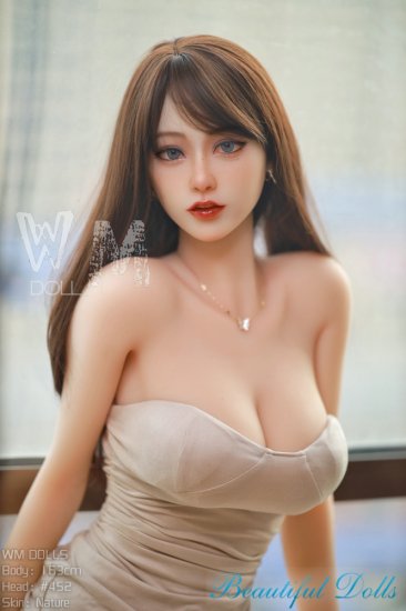 WM 163CM TPE Sex Doll Grap