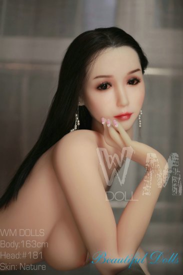 WM Pearly TPE Sex Doll