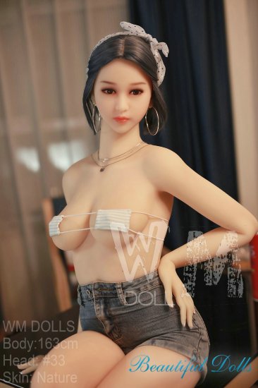 WM Perla Tpe Sex Doll