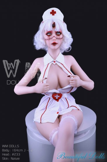 WM 164CM J cup sex doll Halloween