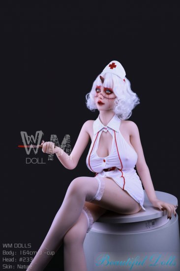 WM 164CM J cup sex doll Halloween