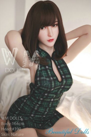 WM 164CM slim sex doll Cecilia