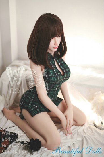 WM 164CM slim sex doll Cecilia