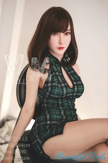 WM 164CM slim sex doll Cecilia