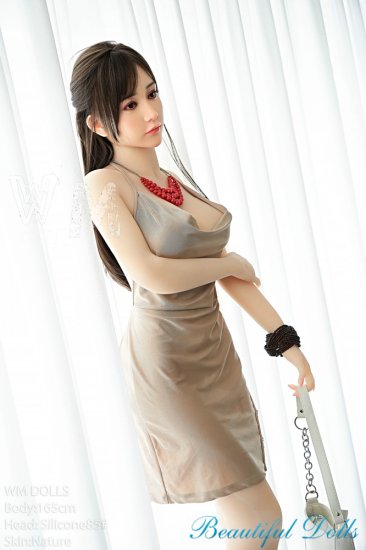 WM 165CM Doreen TPE SEX DOLL