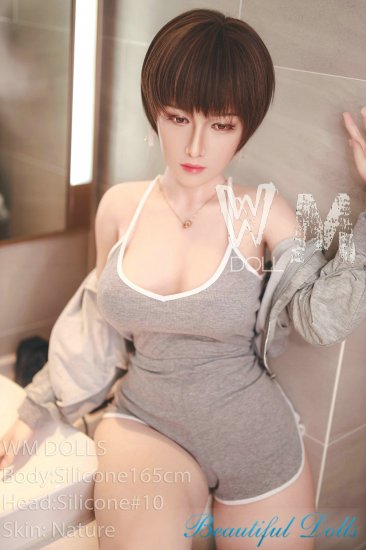 WM 165CM Silicone love doll SEX DOLL Joa