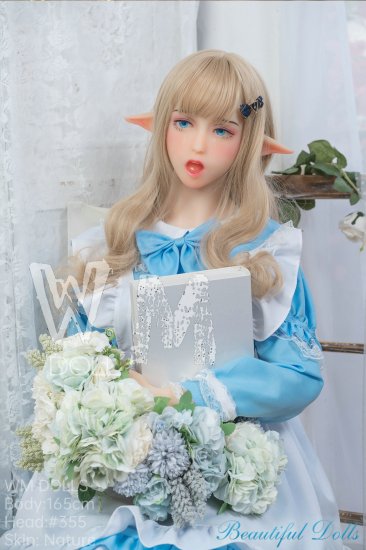 WM 165CM Darcy Elf TPE SEX DOLL