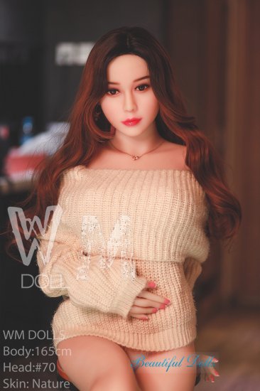 WM 165CM Deer TPE SEX DOLL