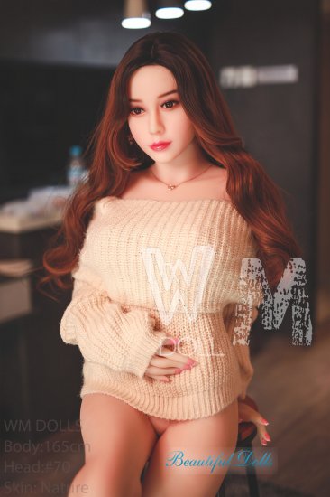 WM 165CM Deer TPE SEX DOLL