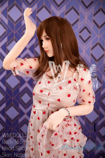 WM 165CM Jillian TPE SEX DOLL