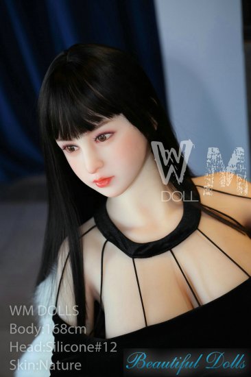 WM 168CM SEX DOLL Mamie Silicone Head