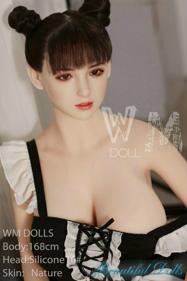 WM 168CM SEX DOLL Nicole Silicone Head