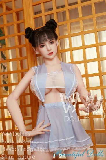 WM 168CM SEX DOLL Nicole Silicone Head