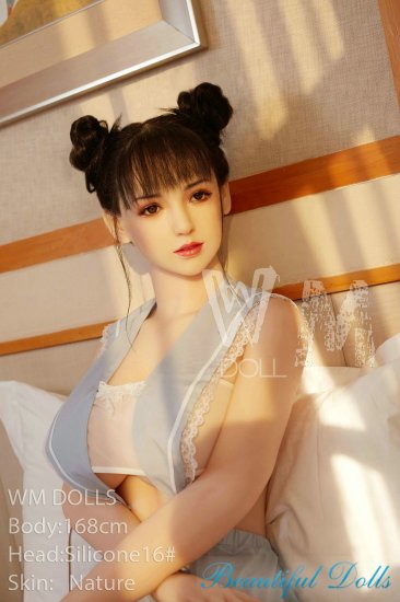 WM 168CM SEX DOLL Nicole Silicone Head