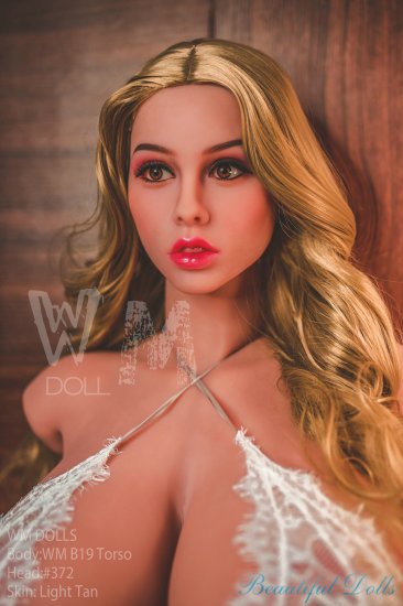 WM Dolls B19 with fuckable breasts Dulcea