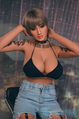 YL Pascall TPE Sex Doll