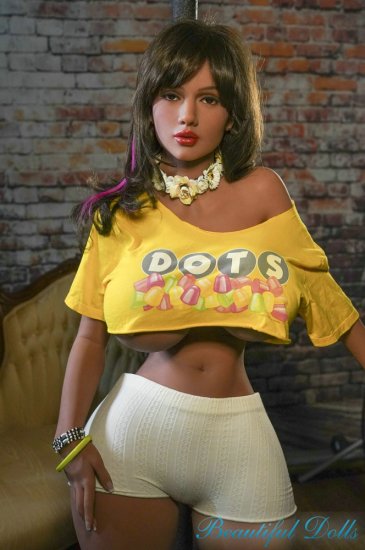 YL 153cm Bribies TPE sex doll