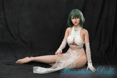 Zelex 165cm Silicone sex doll Wendy