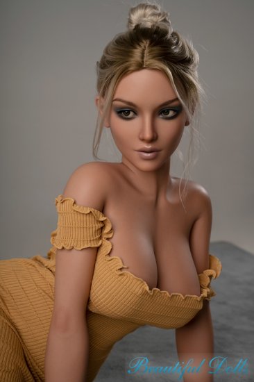 Zelex 165cm Silicone sex doll Valora