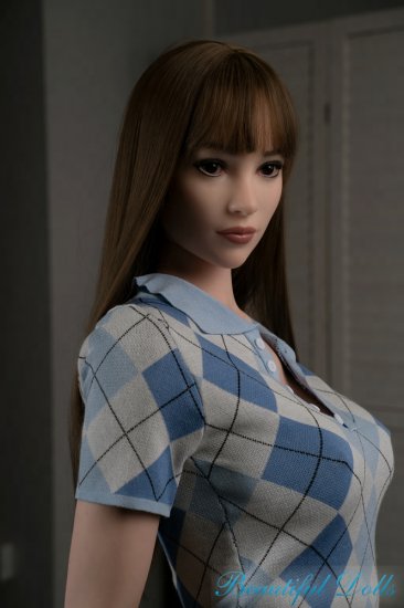 Zelex 170cm Silicone sex doll Breenda