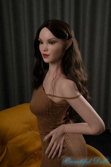 Zelex 170cm Silicone sex doll Caroline