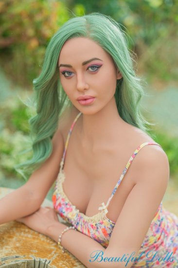 Zelex 170cm Silicone sex doll Wilma