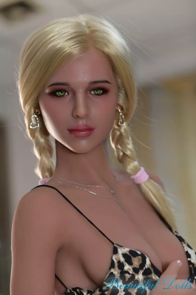 6ye 162cm Celeste TPE Sex Doll