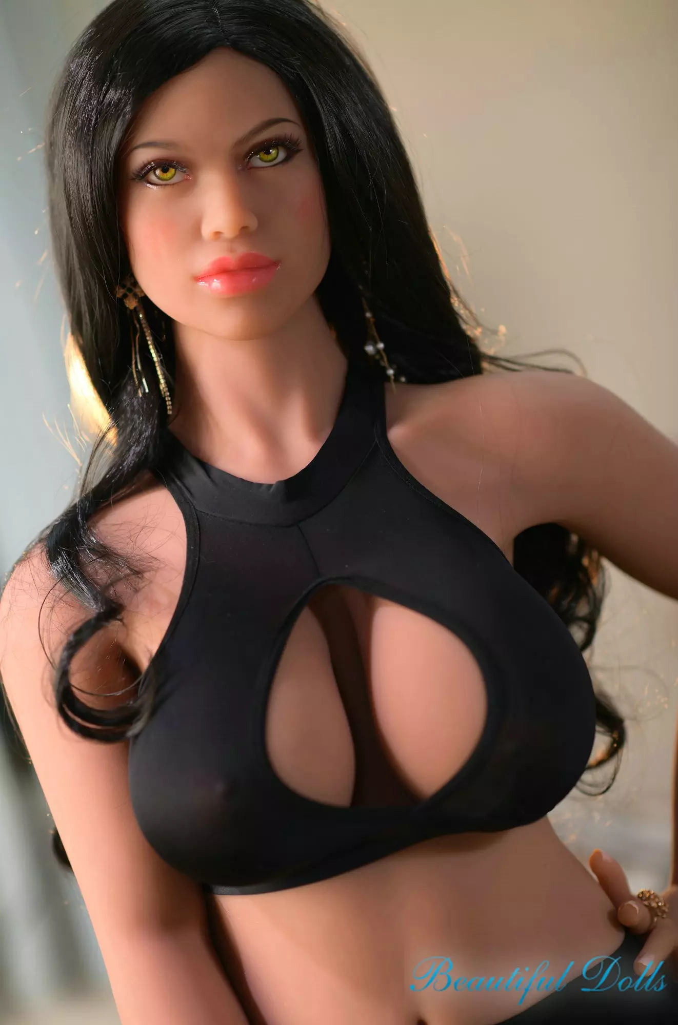 6ye 138cm Clara TPE sex doll