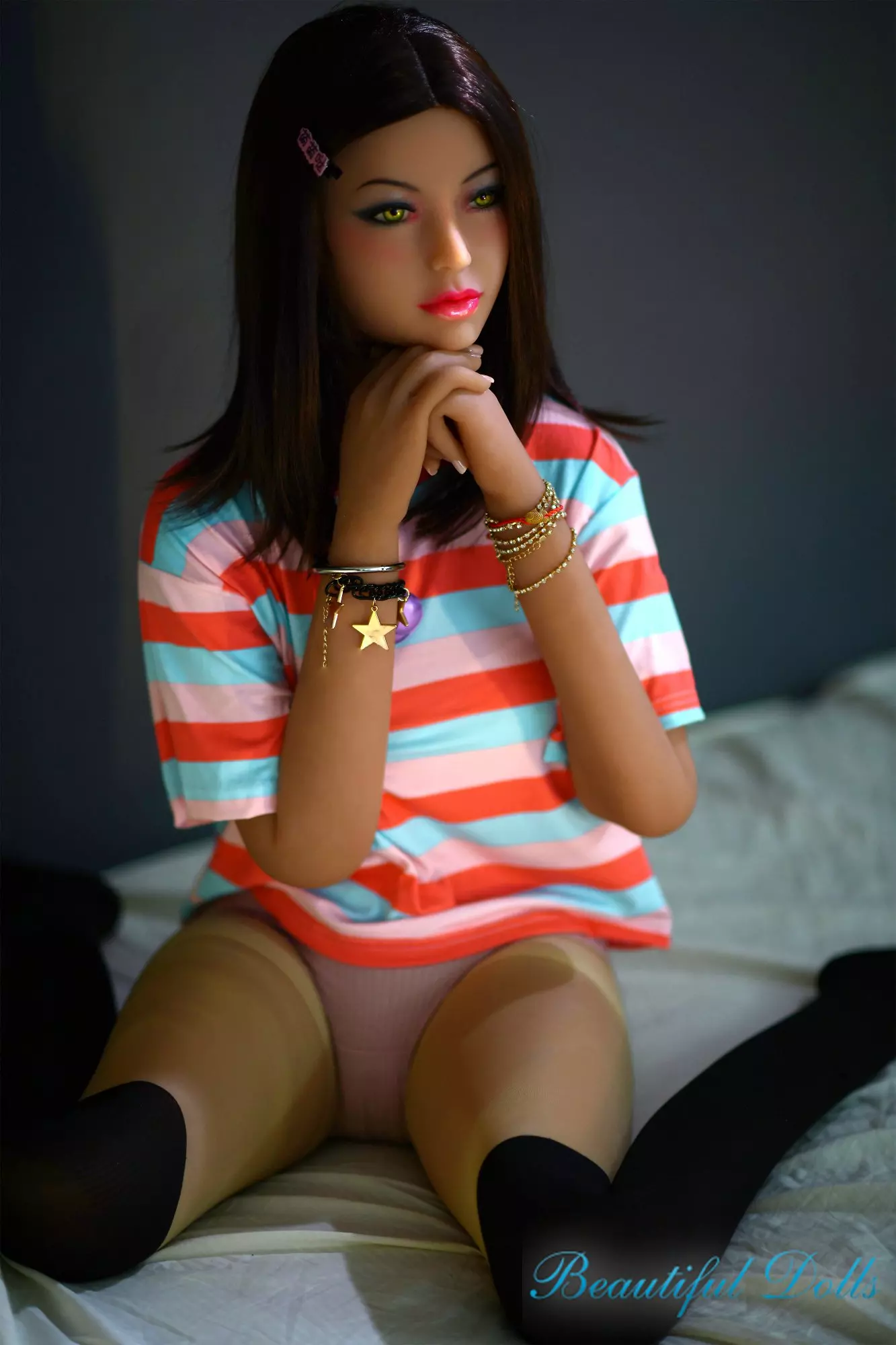 6ye Jazmyne TPE Sex Doll