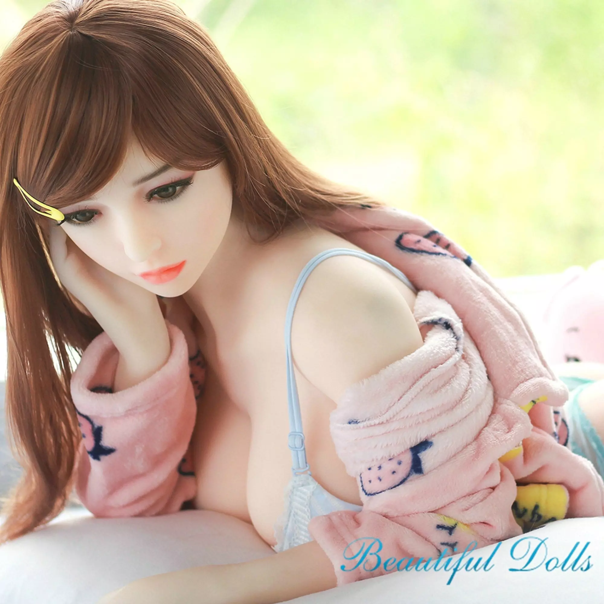 6ye Tailynn TPE Sex Doll