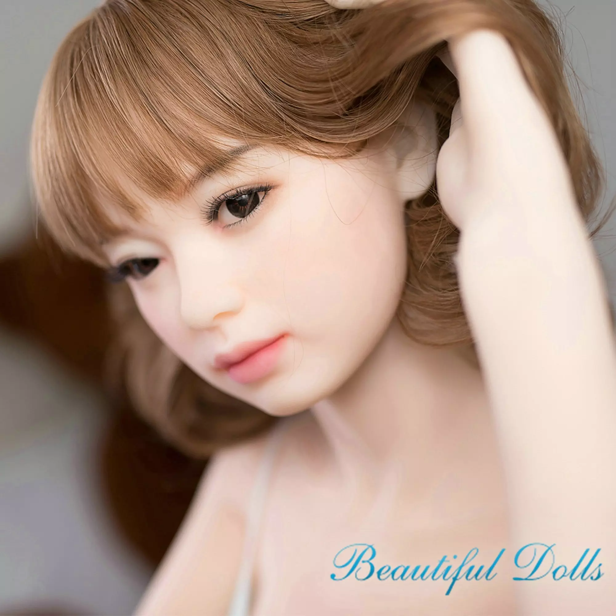 Hazel 6ye 150cm Bcup TPE love doll