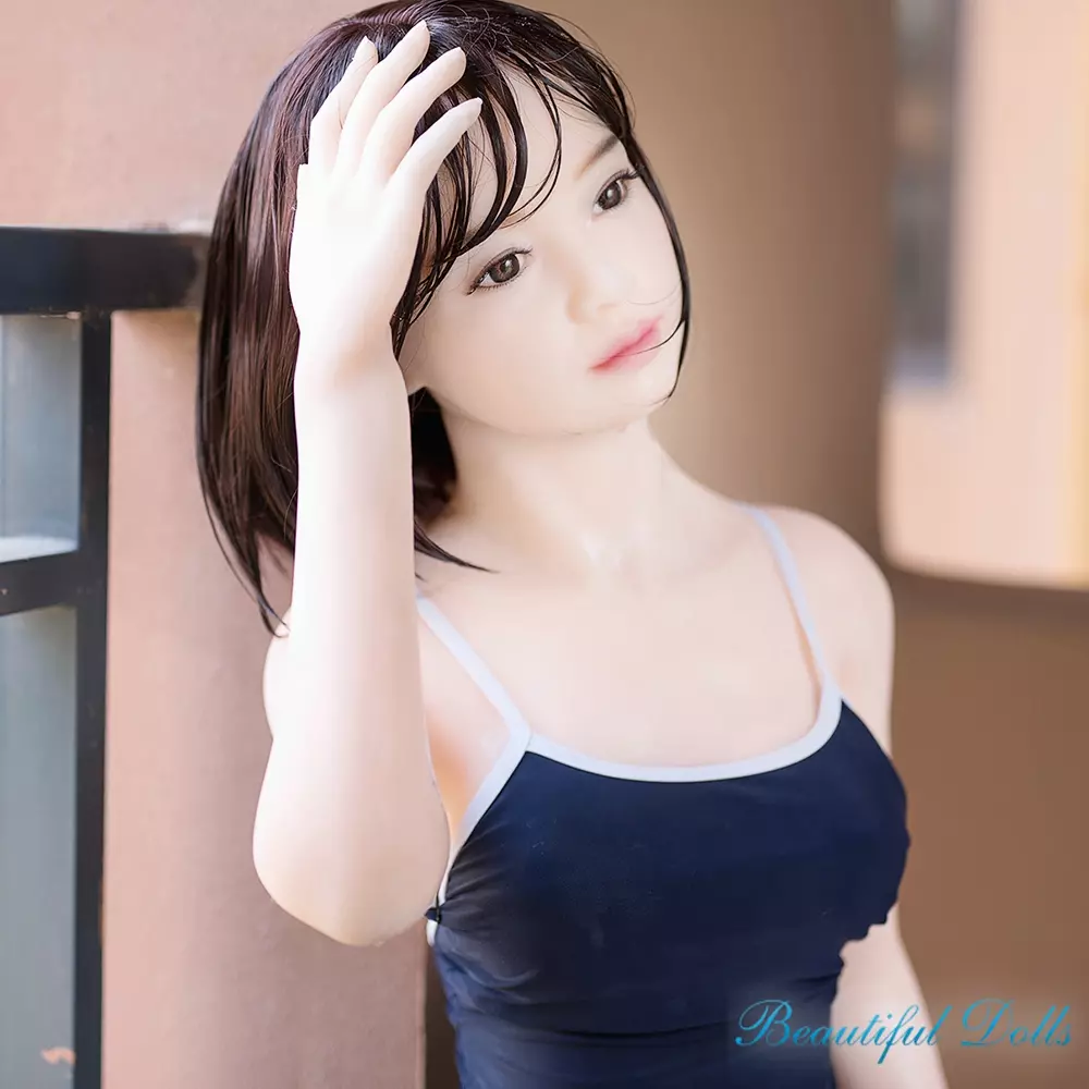 Hedva 6ye 150cm Bcup TPE love doll