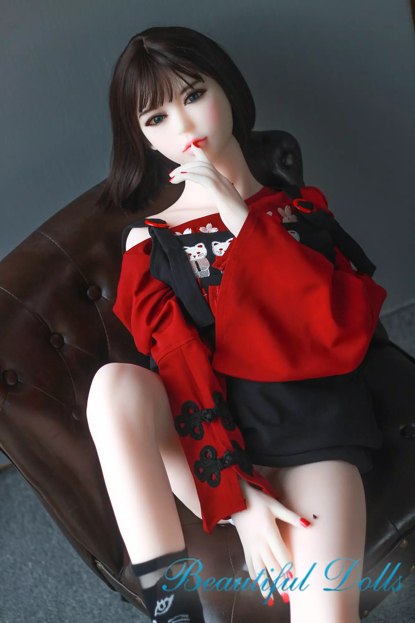 6ye Nannie TPE Sex Doll