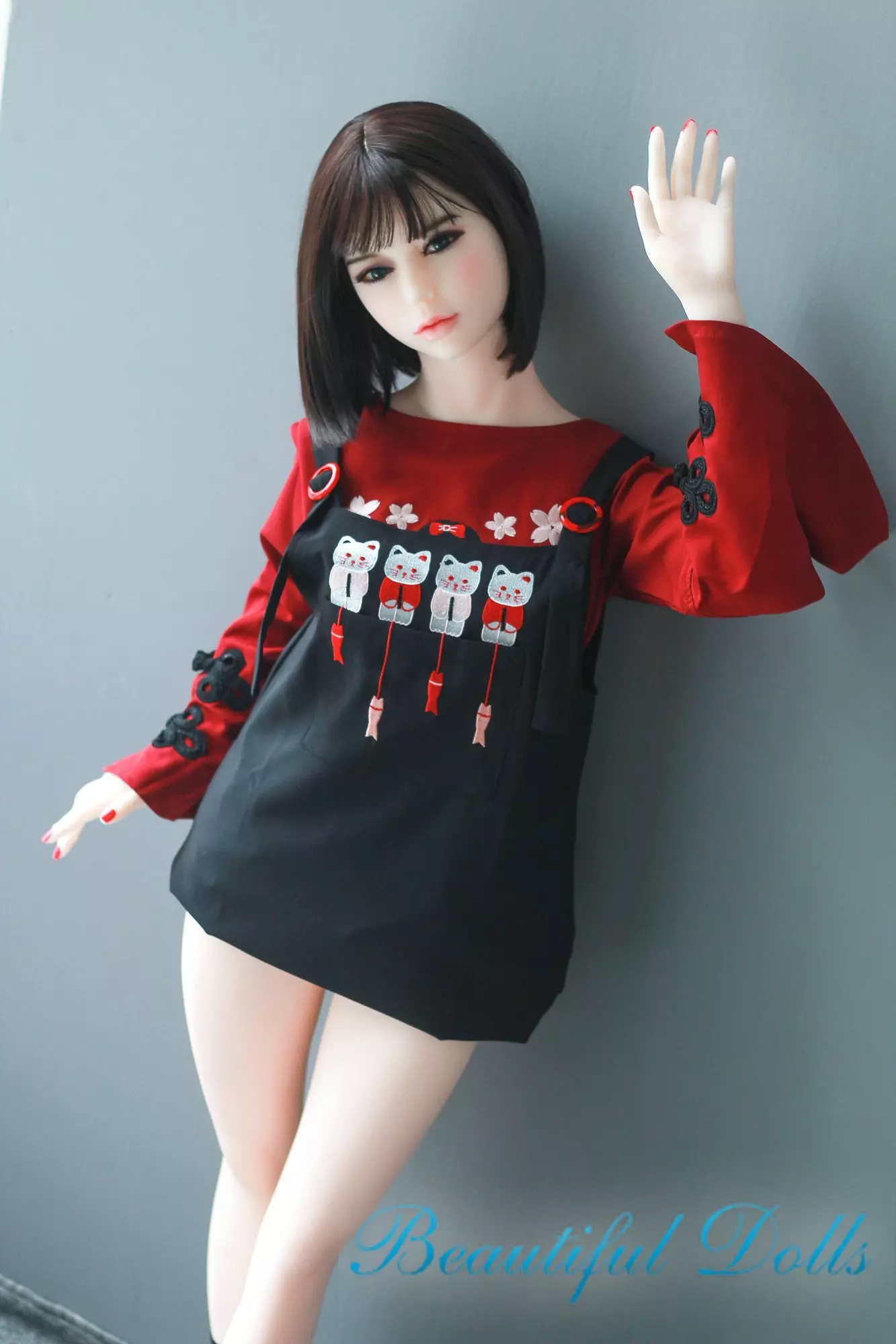 6ye Nannie TPE Sex Doll