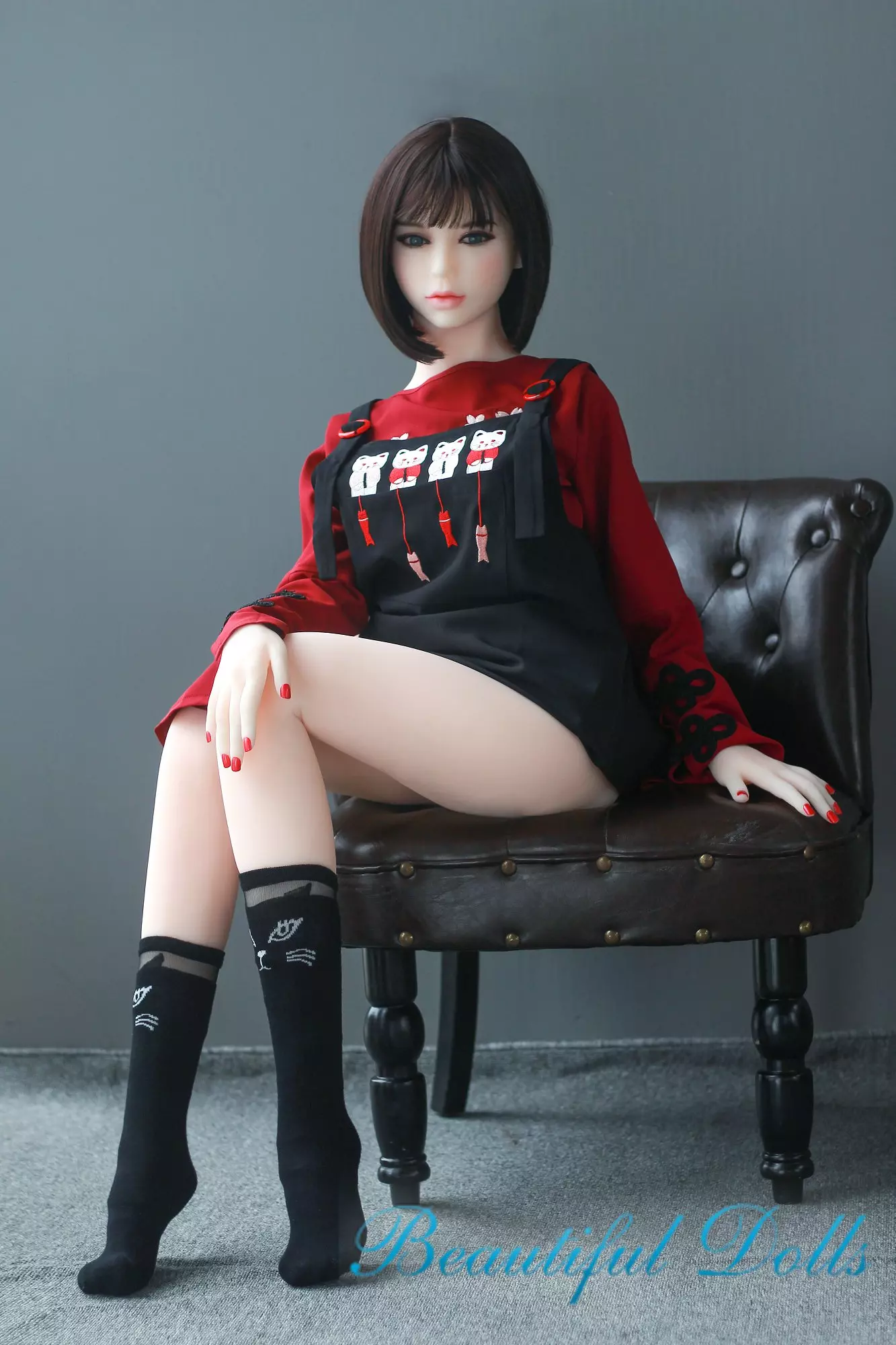 6ye Nannie TPE Sex Doll