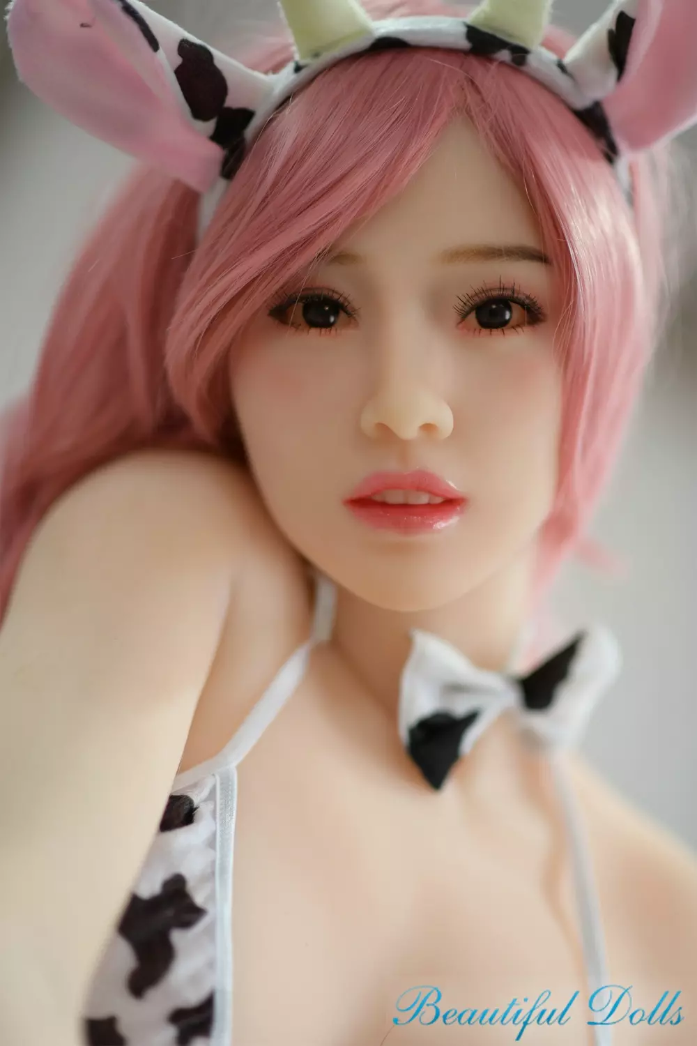 6ye small breasts TPE Sex Doll Queen