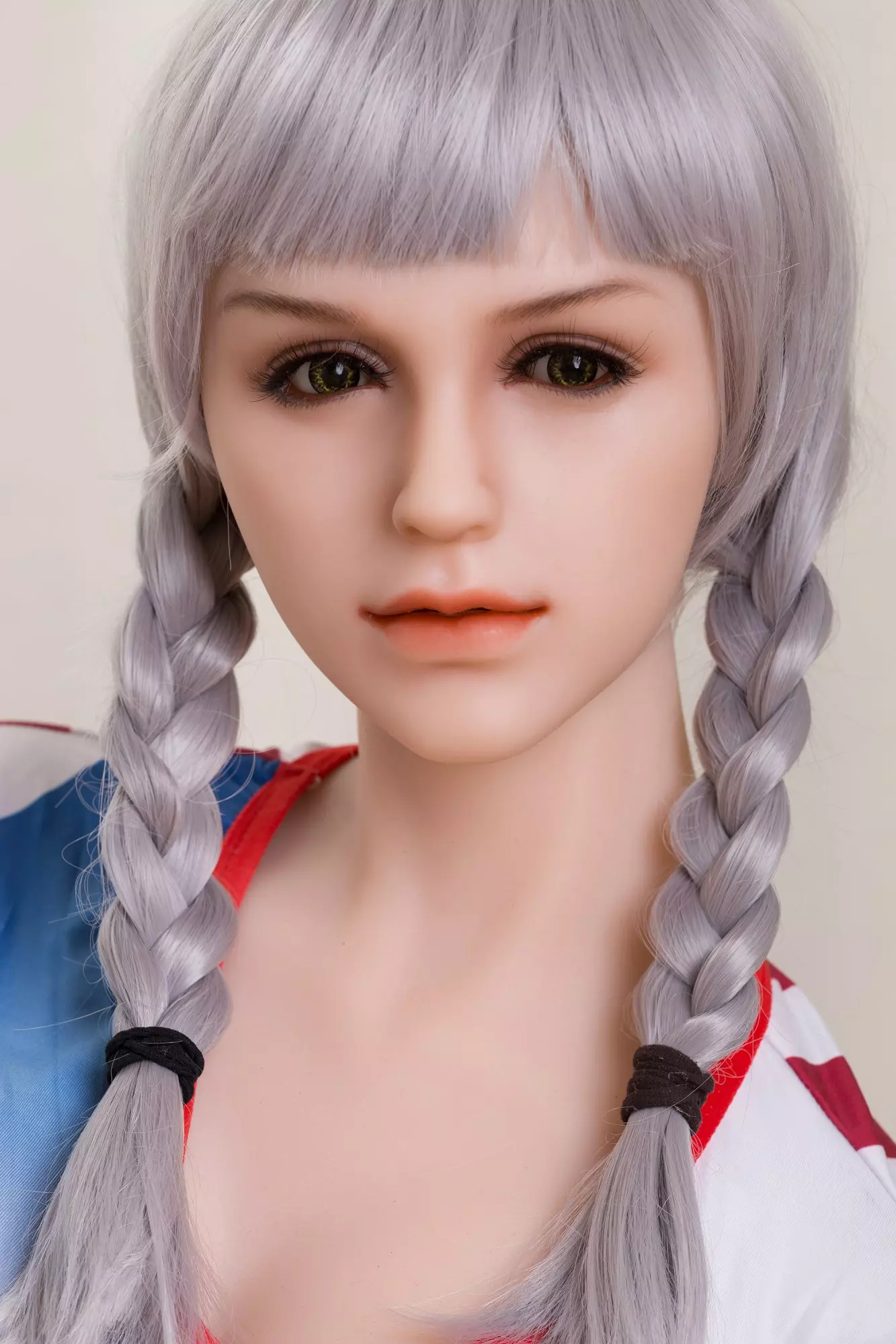 Aldea:Cute braids sex doll