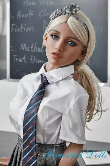 Alvita sex doll