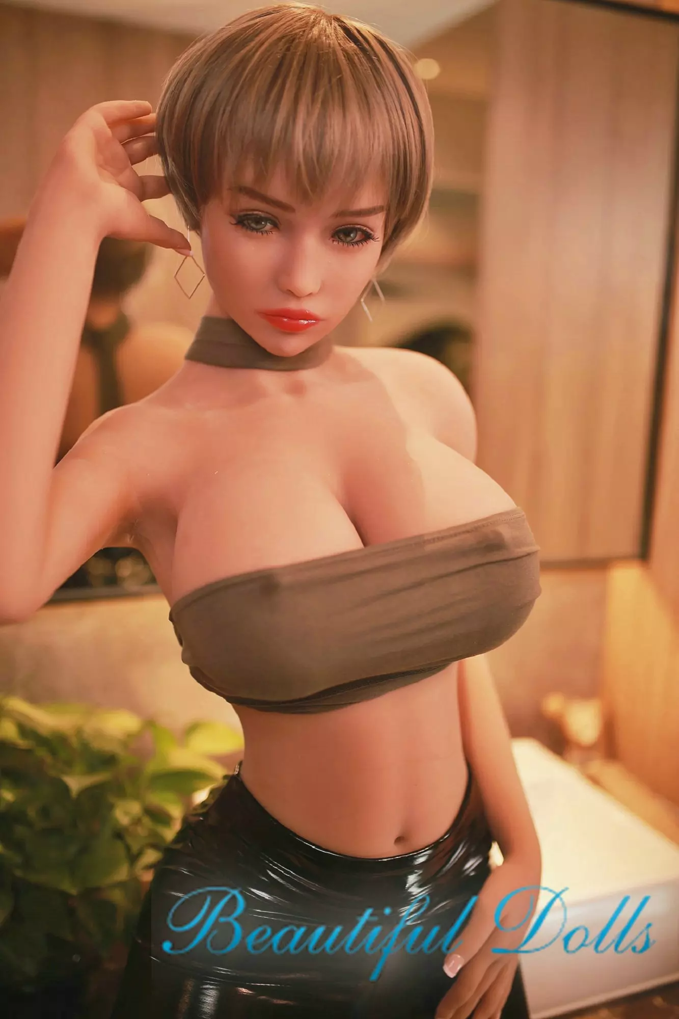 Alzena sex doll