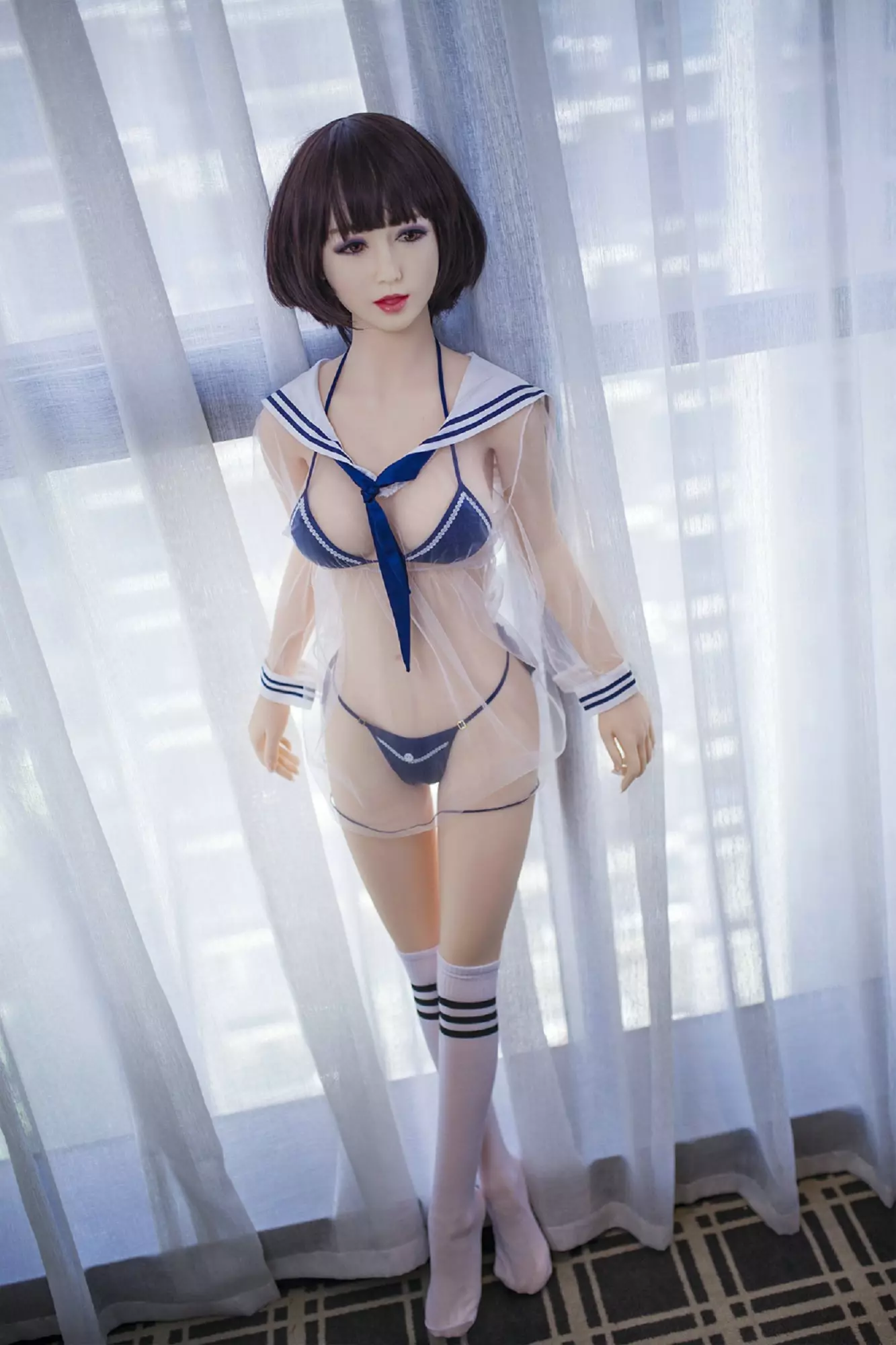 Bernadine sex doll