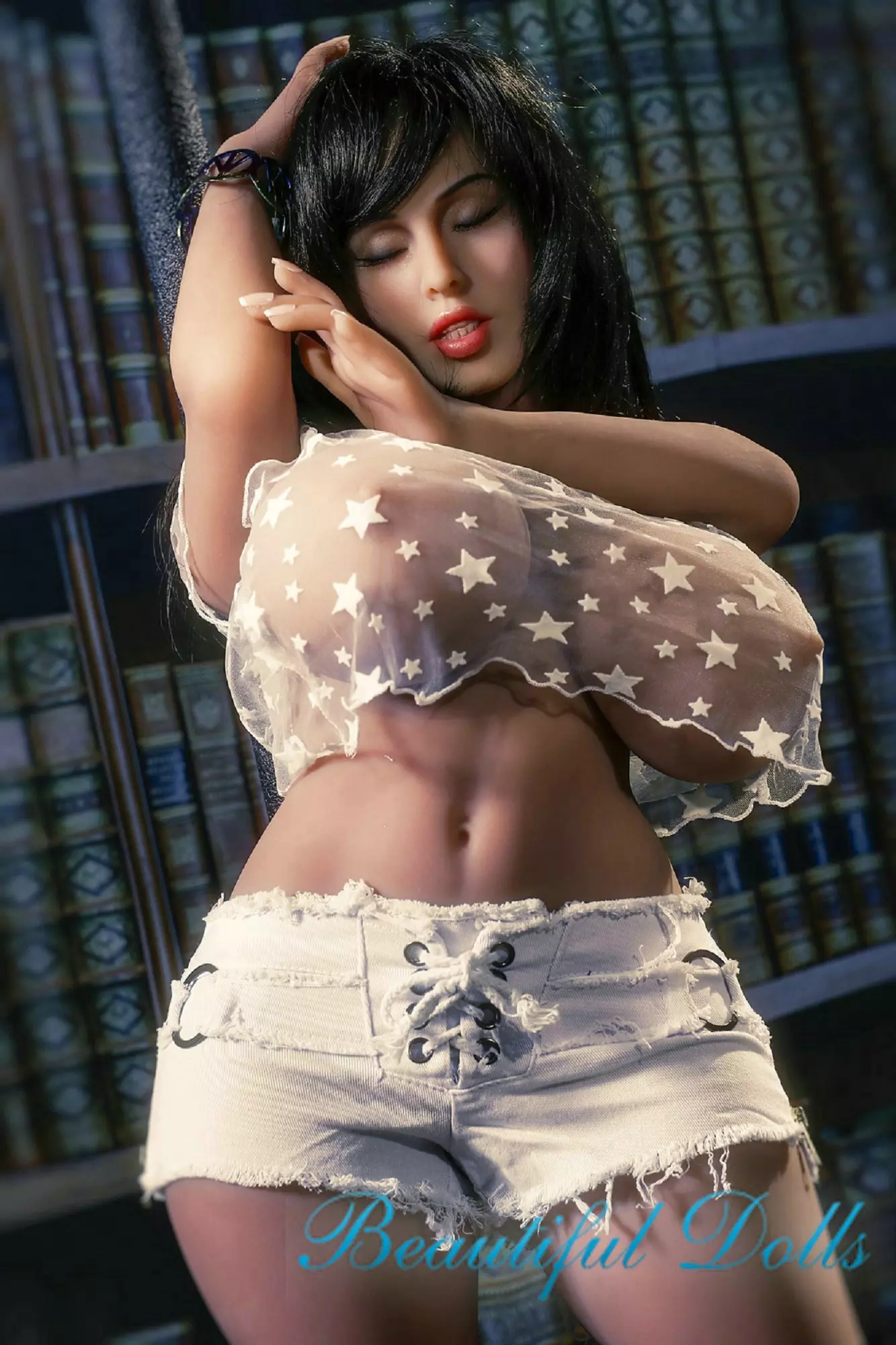 Blanton real realistic sex doll