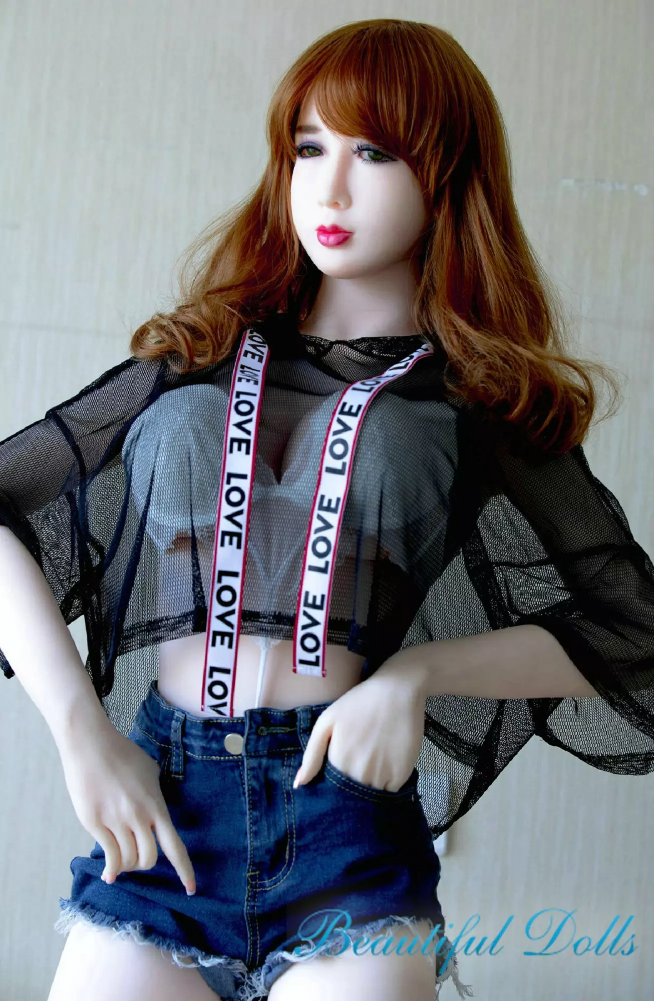 Bobbye sex doll