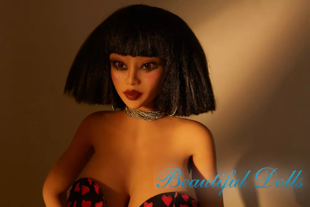 CLM Nellie TPE Sex Doll