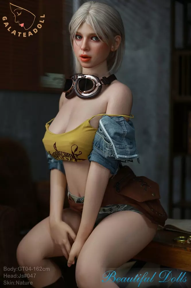 GALATEA DOLL 162CM SEX DOLL Sivya