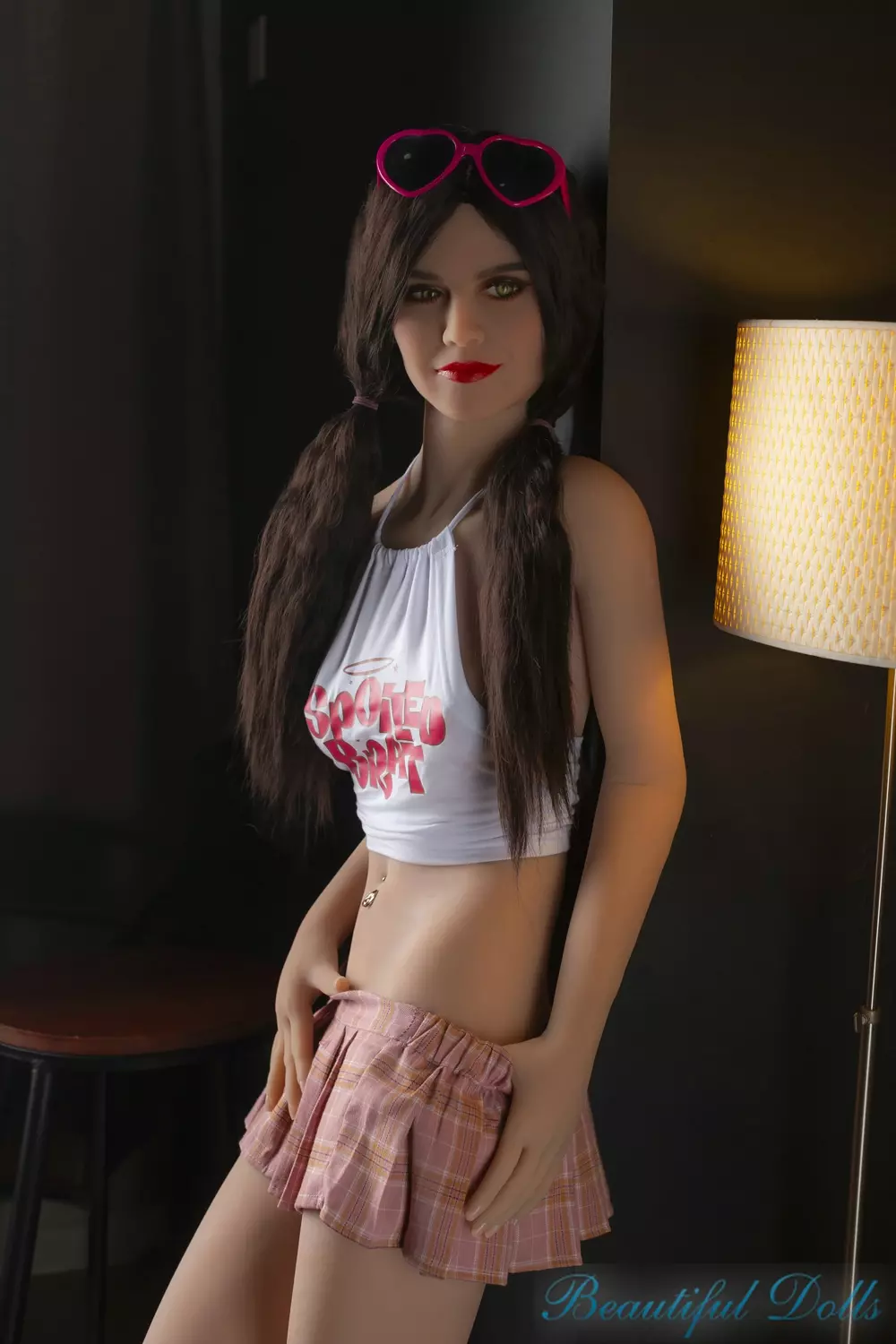 HR 165cm TPE Sex Doll Emma