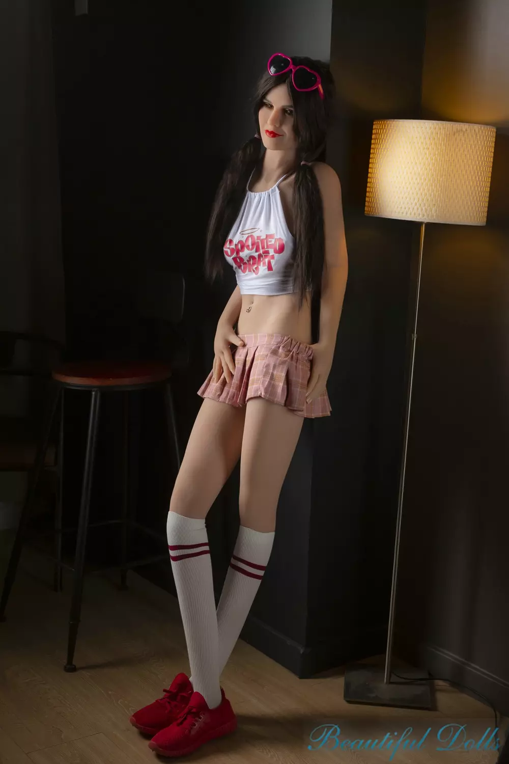 HR 165cm TPE Sex Doll Emma