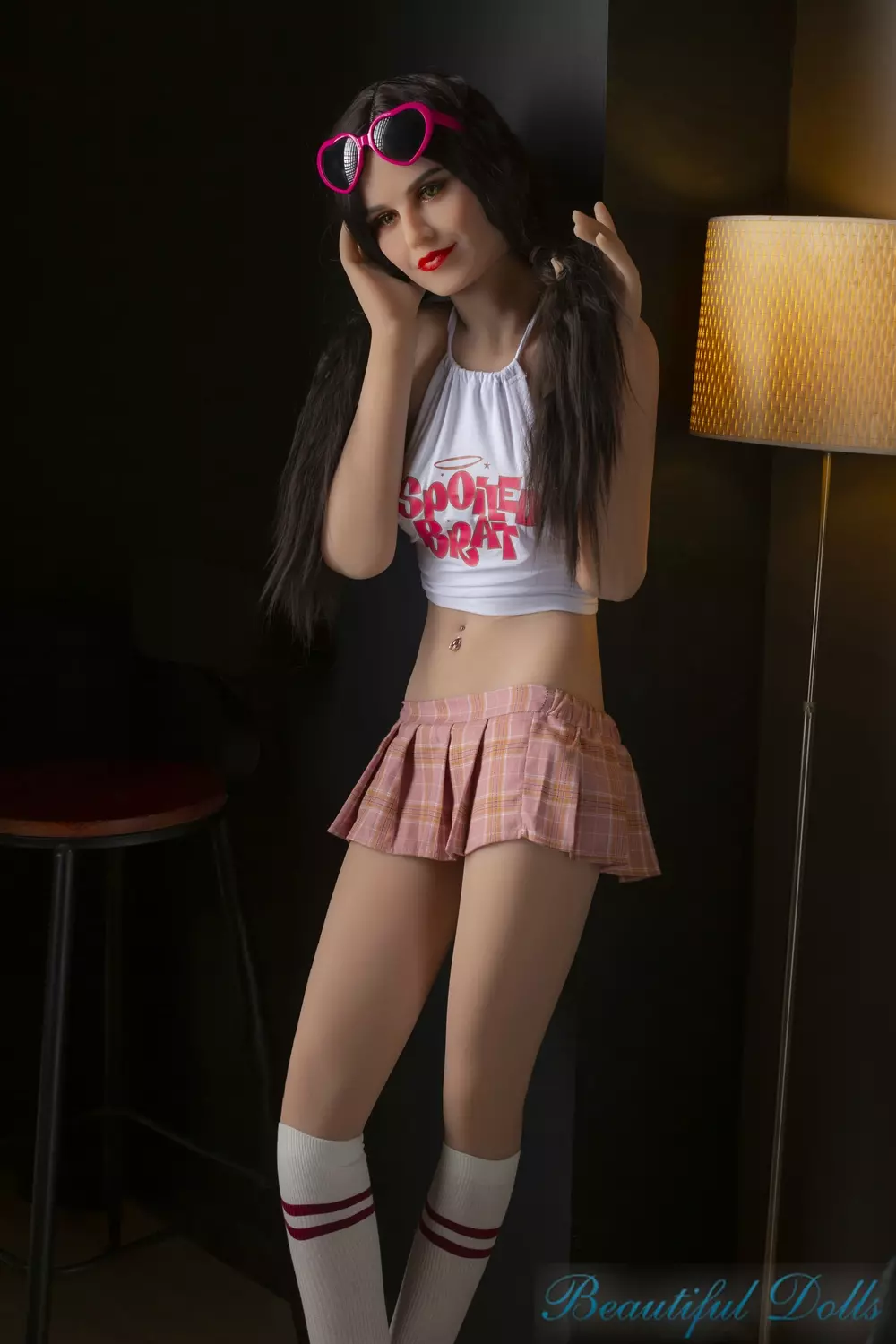 HR 165cm TPE Sex Doll Emma