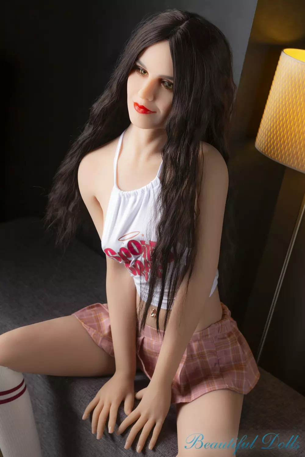 HR 165cm TPE Sex Doll Emma