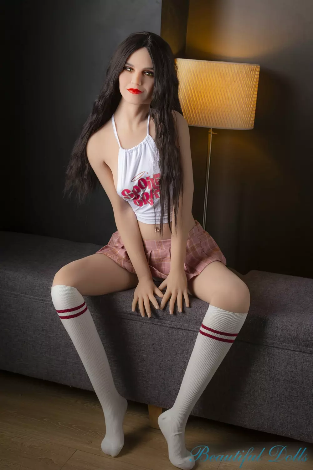 HR 165cm TPE Sex Doll Emma