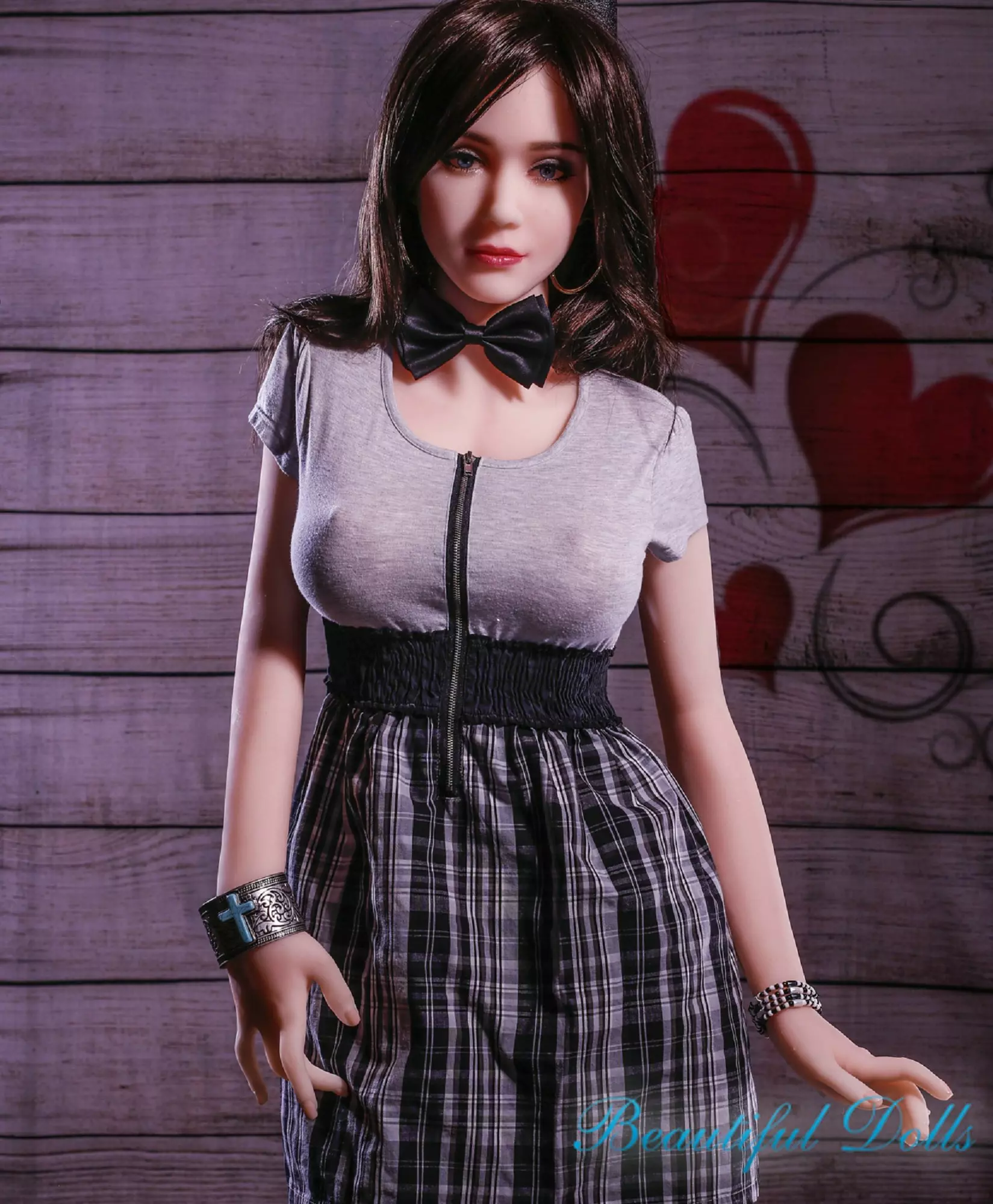 HR Jessica TPE Sex Doll